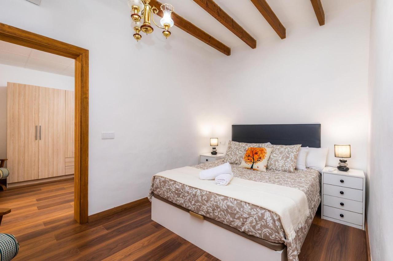Cas Padri Pep Villa Ariany Buitenkant foto