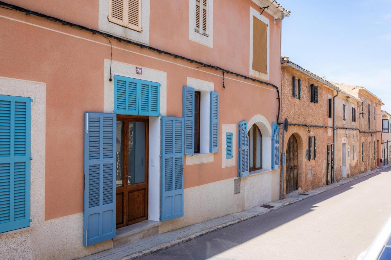Cas Padri Pep Villa Ariany Buitenkant foto